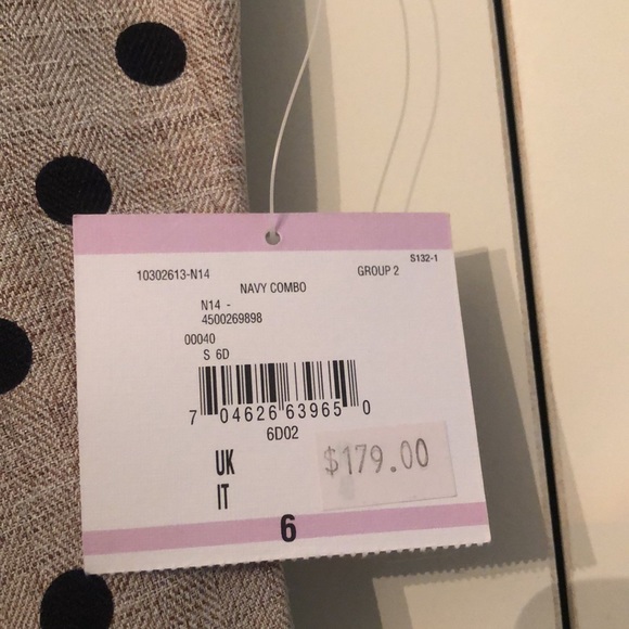 Anne Klein dress size 6 - Picture 5 of 6